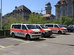 Stadtpolizei Zürich (2019)