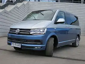 Image illustrative de l’article Volkswagen Transporter