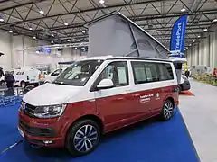Volkswagen California IV