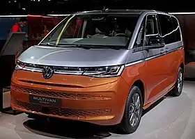 Volkswagen Multivan