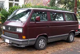 Volkswagen Vanagon