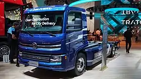 Image illustrative de l’article Volkswagen Delivery I