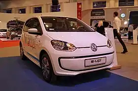 Image illustrative de l’article Volkswagen up!