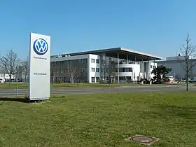illustration de Volkswagen Nutzfahrzeuge