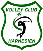 Logo du Volley Club Harnésien