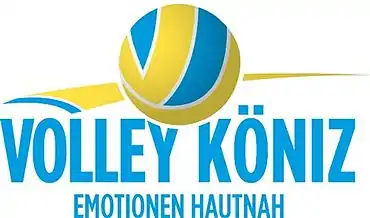 Logo du Volley Köniz