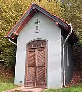 Chapelle route de Bitche.