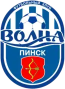 Logo du Volna Pinsk