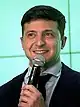 Volodymyr Zelensky