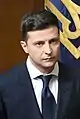 Volodymyr Zelensky