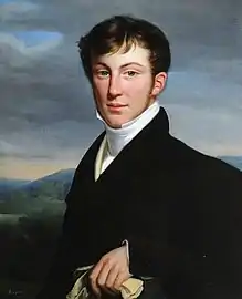 George Barkworth, 1826 (Kingston upon Hull, Guildhall)