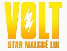 Description de l'image Volt, star malgré lui Logo.png.