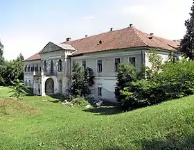 Château Zichy de Nágocs, Hongrie