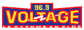Ancien logo de Voltage de 1998 au 9 octobre 2000