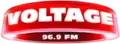 Ancien logo de Voltage du 25 novembre 2008 au 12 décembre 2011