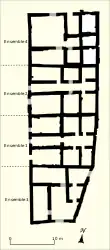 Plan d'une insula