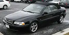 Volvo C70 Cabriolet (1999 - 2002)