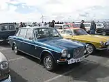 Volvo 164 (1973 - 1975)