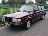 Volvo 240 Break (1984 - 1993)