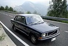 Volvo 144 (1971 - 1973)