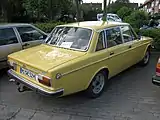 Volvo 144 (1973 - 1974)