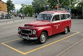 Volvo Duett