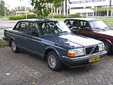 Volvo 240 (1984 - 1991)