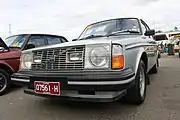 Volvo GT (1980)