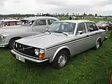 Volvo 244 (1974 - 1977)