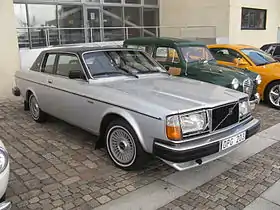 Image illustrative de l’article Volvo 262C