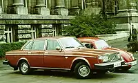 Volvo 264 (1974 - 1979)