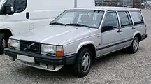 Volvo 740 Break (1985 - 1989)