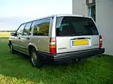 Volvo 740 Break (1989 - 1992)