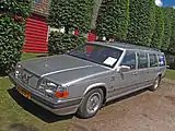 Volvo 760 Executive (1987 - 1990)