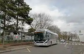 Image illustrative de l’article Établissement Transdev de Conflans