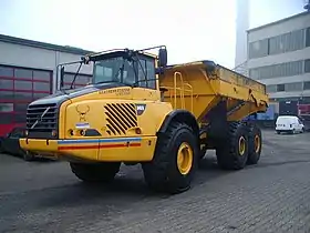 Volvo A40