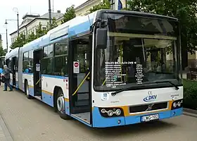 Image illustrative de l’article Autobus de Debrecen