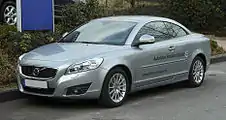 Volvo C70 (2009 - 2013)