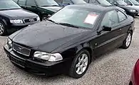 Volvo C70 Coupé (1996 - 2002)