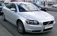 Volvo C70 (2006 - 2008)