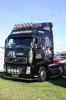 Volvo FH