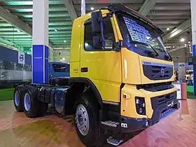 Volvo FMX