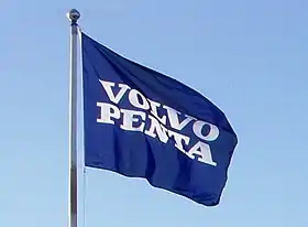 illustration de Volvo Penta