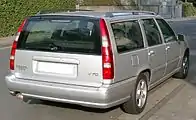 Volvo V70 (1996 - 2000)