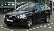 Volvo XC60 (2008 - 2013)