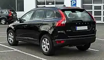 Volvo XC60 (2008 - 2013)