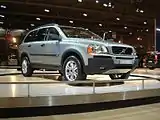 Volvo XC90 (2002 - 2005)