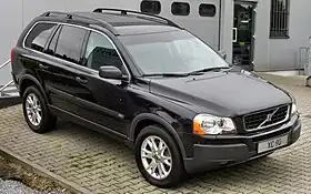 Volvo XC90