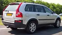 Volvo XC90 (2002 - 2005)