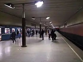 Image illustrative de l’article Voljskaïa (métro de Moscou)